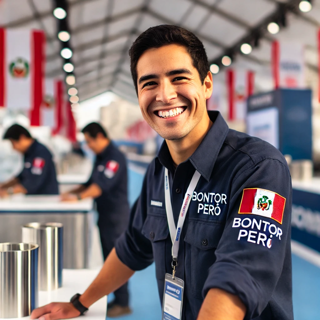 Transporte de stands