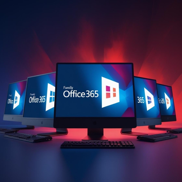 Office 365 Familia  6 pc - Imagen 3