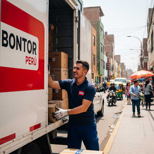 Transporte de mercancía